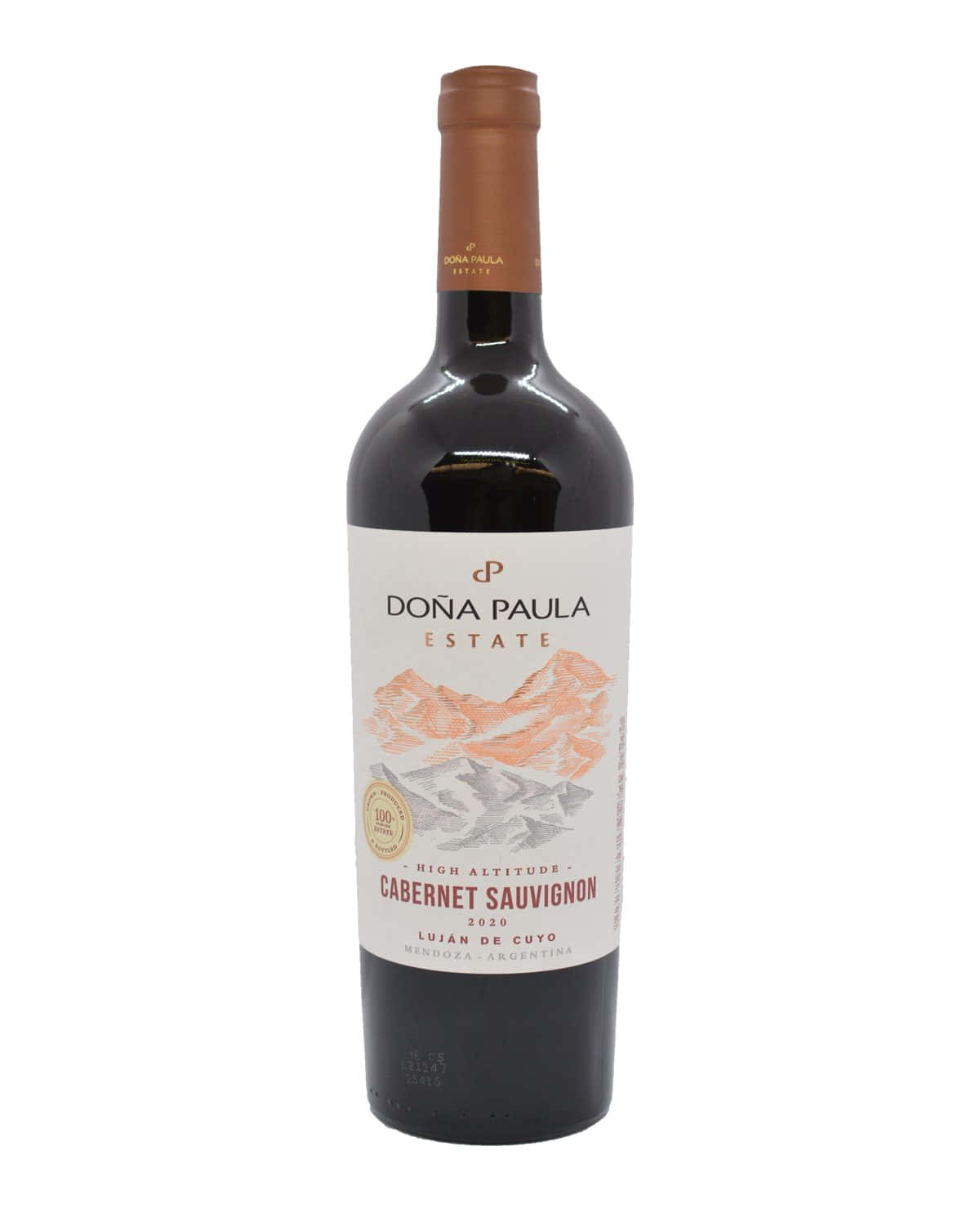Vino Doña Paula Estate Cabernet Sauvignon 750 Ml